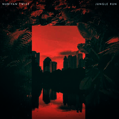 Nubiyan Twist — Jungle Run 앨범 커버