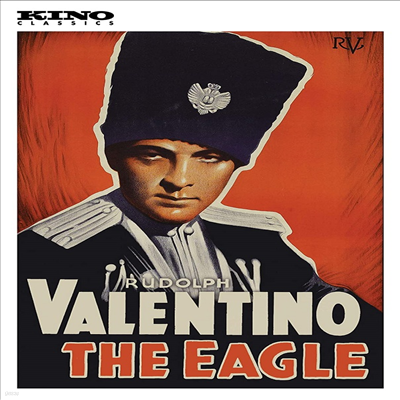 The Eagle ( ̱) (1925)(ڵ1)(ѱ۹ڸ)(DVD)