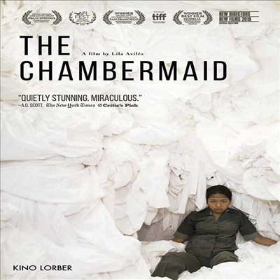 The Chambermaid (La Camarista) (̵) (2018)(ڵ1)(ѱ۹ڸ)(DVD)