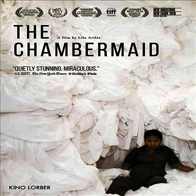 The Chambermaid (La Camarista) (메이드) (2018)(지역코드1)(한글무자막)(DVD)