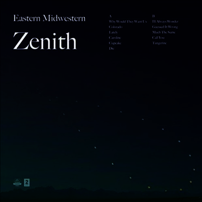 Eastern Midwestern — Zenith 앨범 커버