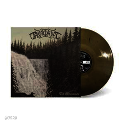 Ornatorpet - Vid Himinsenda (Gold And Black Smoke Vinyl LP)