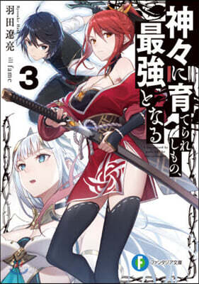 神神に育てられしもの,最强となる(3)