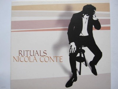 CD(수입) 니콜라 콘테 Nicola Conte : Rituals 