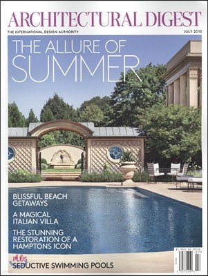 [ȣ] Architectural Digest USA () : 2013 7