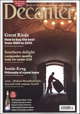 Decanter () : 2013 7