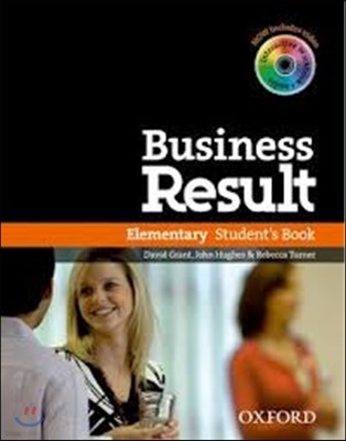 Business Result DVD Edition Elementary