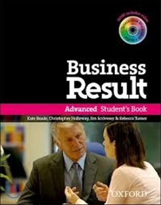Business Result DVD Edition Advanced