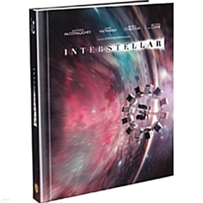 [블루레이] 인터스텔라 (Interstellar)