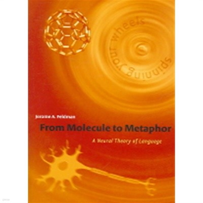 From Molecule to Metaphor: A Neural Theory of Language (Hardcover) 