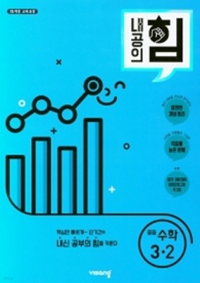 내공의 힘 중학 수학 중3-2(2020)  15개정 교육과정 