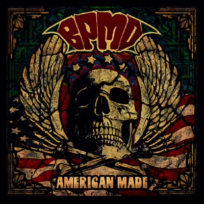 Bpmd — American Made 앨범 커버