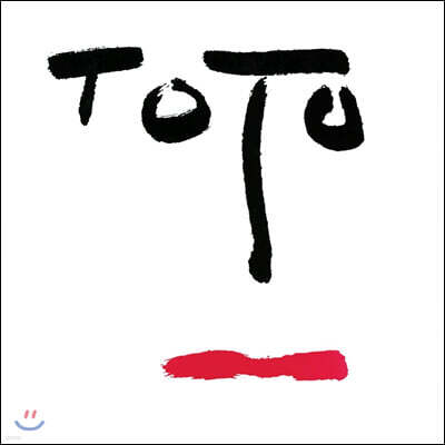 Toto — Turn Back 앨범 커버