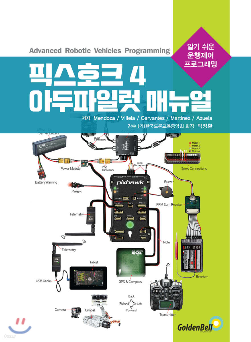 픽스호크 4 아두파일럿 매뉴얼
