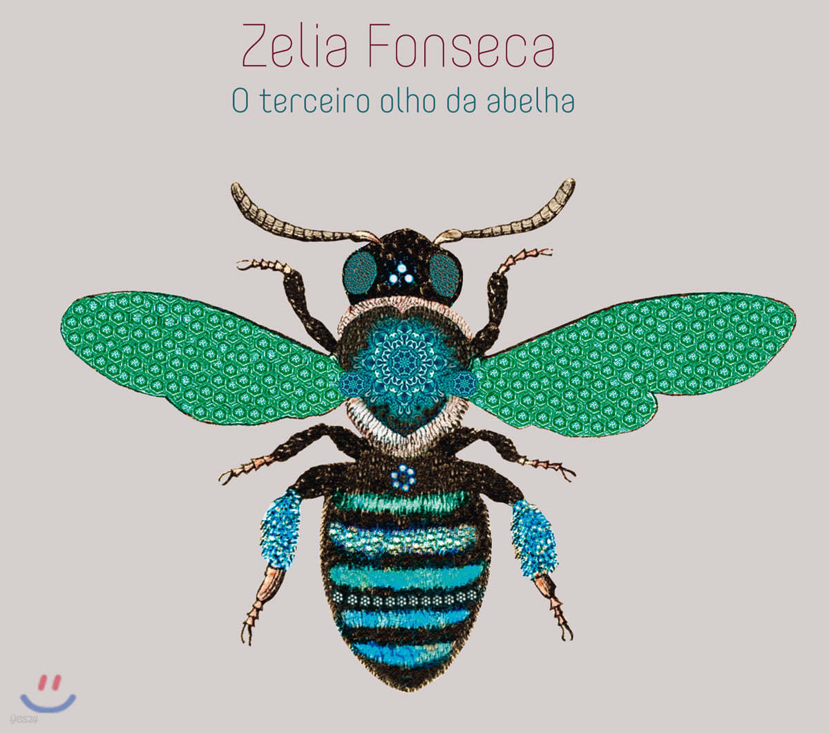 Zelia Fonseca (젤리아 폰세카) - O TerceiroOlho da Abelha