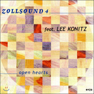 Zollsound 4 (졸사운드 포) - Open Hearts (feat. Lee Konitz)