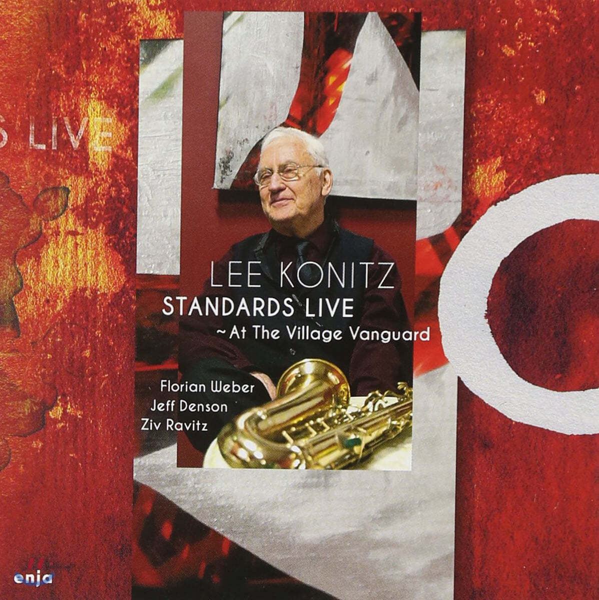 Lee Konitz (리 코니츠) - Standards Live: At The Village Vanguard 