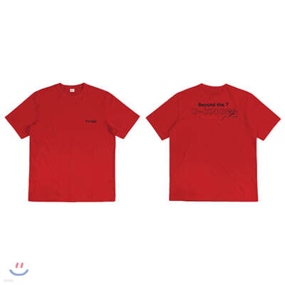 [U-KNOW] TVXQ! Beyond LIVE Beyond the T T-Shirt