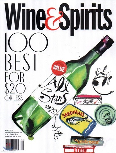 Wine & Spirits () : 2020 06