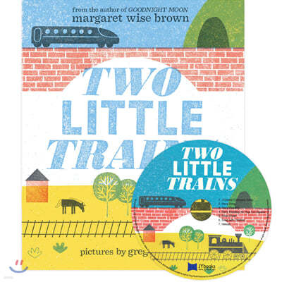 [ο] Two Little Trains ( & CD)