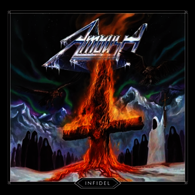 Ambush — Infidel 앨범 커버
