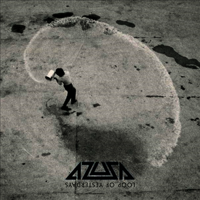 Azusa — Loop Of Yesterdays 앨범 커버
