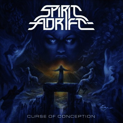 Spirit Adrift - Curse Of Conception (Digipack)(CD)