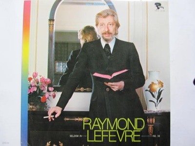 LP(수입) 레이몽 르페브르 Raymond Lefevre: Soldom in Raymond Lefevre