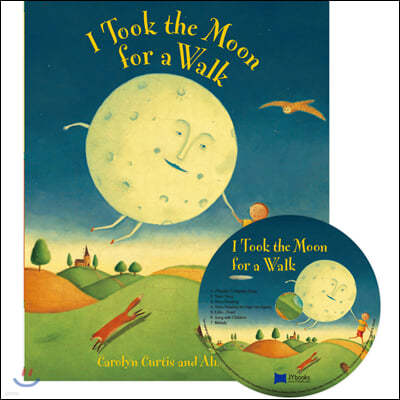 [ο] I Took the Moon for a Walk ( & CD)