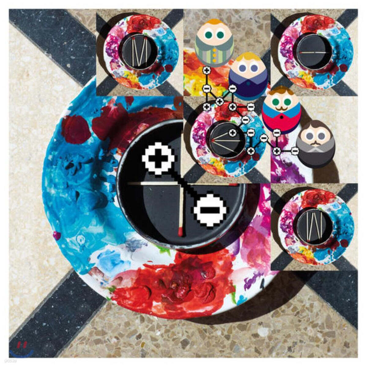 Mew (뮤) - 6집 + -
