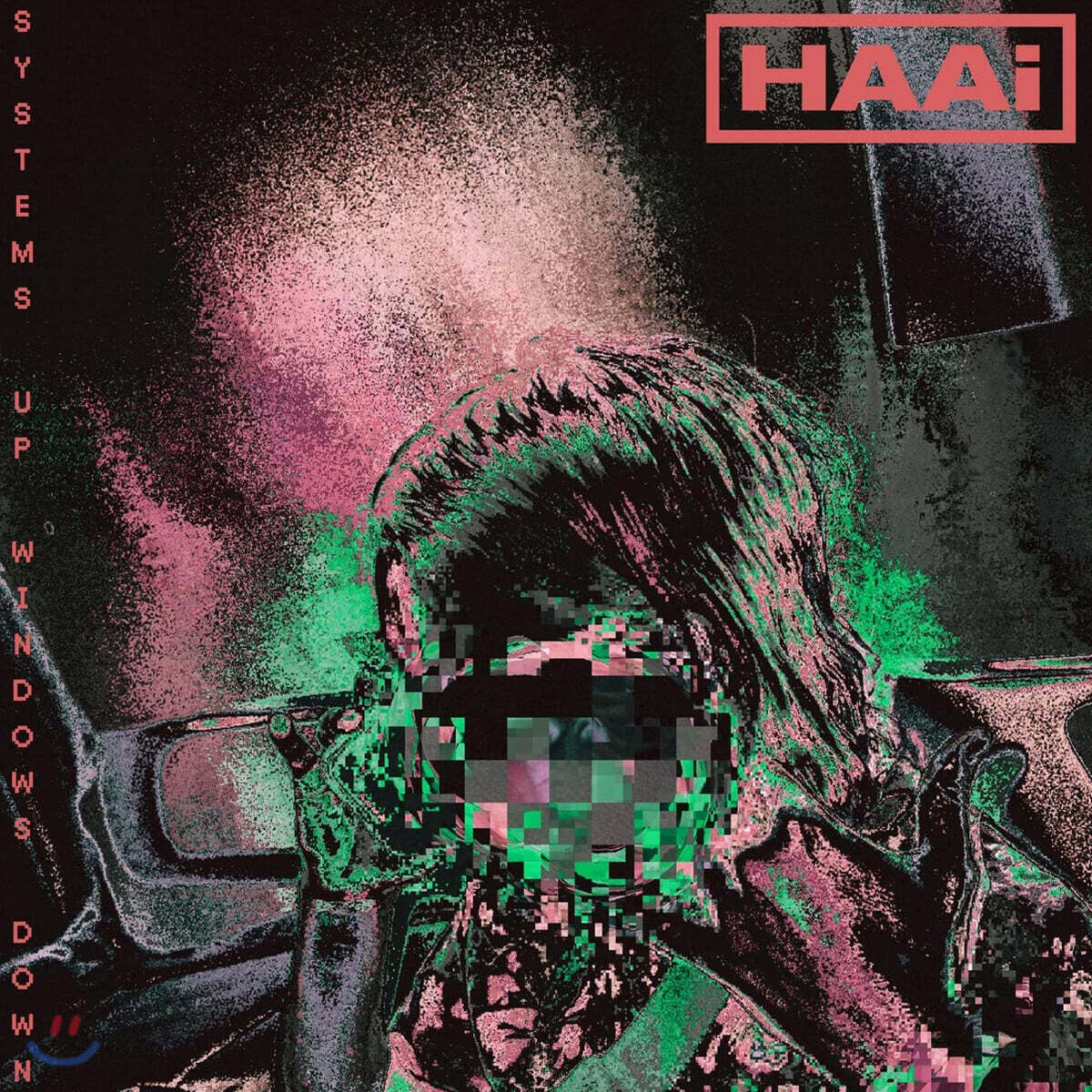 HAAi (하이) - Systems Up Windows Down [네온 오렌지 컬러 LP]