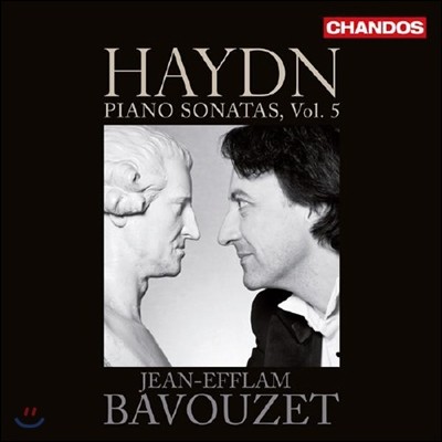 Jean-Efflam Bavouzet ̵: ǾƳ ҳŸ 5 -  ö ٺ (Haydn: Piano Sonatas Volume 5)