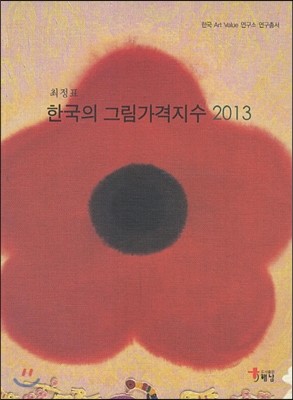한국의 그림가격지수 2013