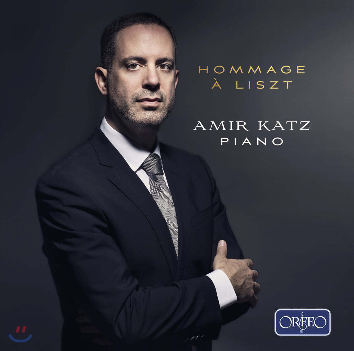 Amir Katz 리스트: 파가니니 대연습곡, 초절기교 연습곡, 세 개의 연주회용 연습곡 외 (Hommage a Liszt)