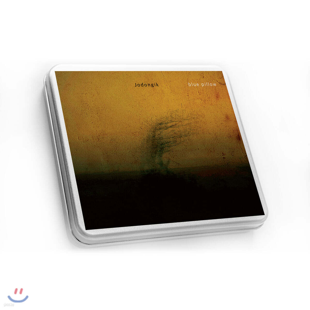 조동익 2집 - 푸른 베개 [500장 한정반]