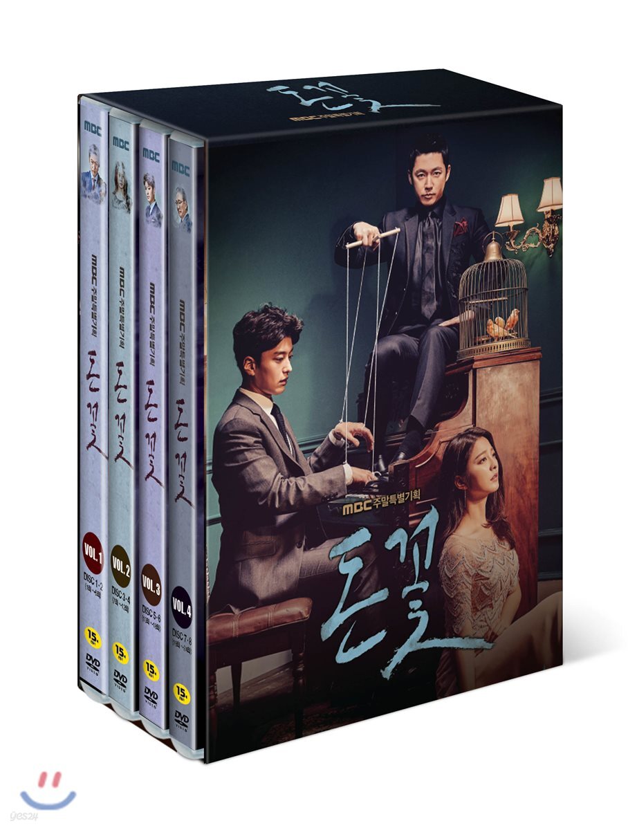 돈꽃 : MBC 주말드라마 - YES24
