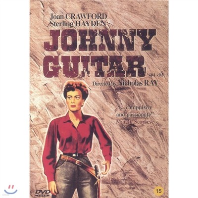 쟈니 기타 (Johnny Guitar)- 니콜라스레이, 조안크로포드