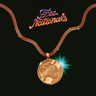 Free Nationals - Free Nationals (Colored 2LP)