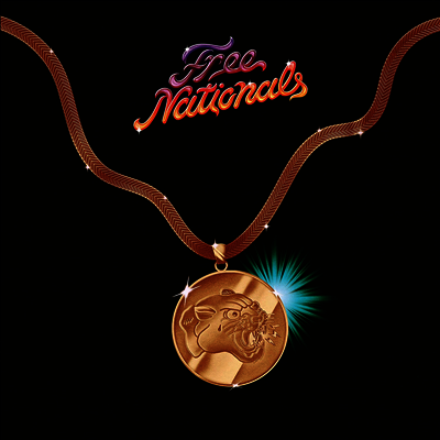 Free Nationals — Free Nationals 앨범 커버