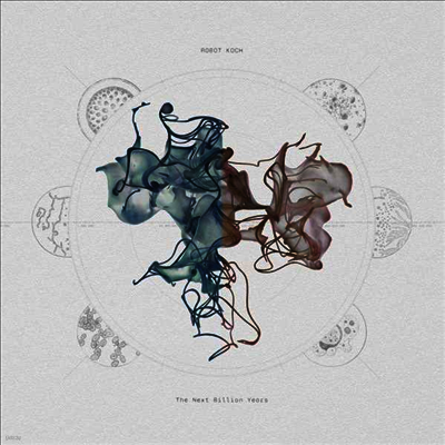 Robot Koch — Next Billio Years 앨범 커버