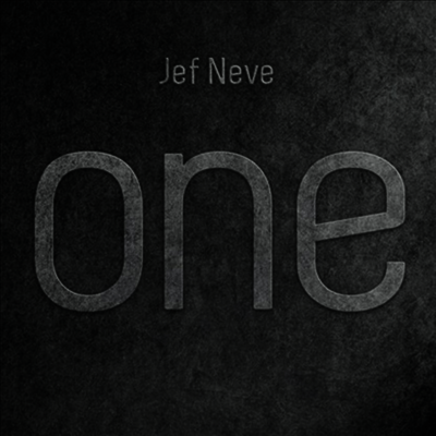 Jef Neve — One 앨범 커버