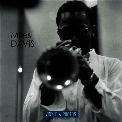 Miles Davis - Vinyl & Photos (Gatefold)(LP)