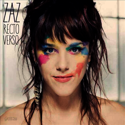Zaz (Isabelle Geffroy) - Recto Verso (Gatefold)(2LP)