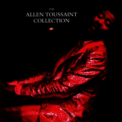 Allen Toussaint — The Allen Toussaint Collection 앨범 커버