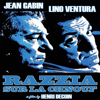 Razzia Sur La Chnouf () (1955)(ڵ1)(ѱ۹ڸ)(DVD)