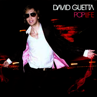 David Guetta — Pop Life 앨범 커버