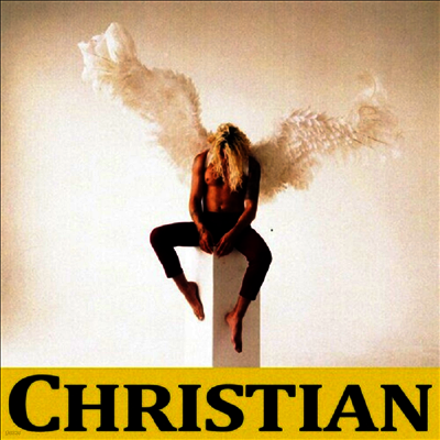 Allan Rayman — Christian 앨범 커버