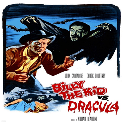 Billy The Kid Vs. Dracula (ť ο ) (1966)(ڵ1)(ѱ۹ڸ)(DVD)