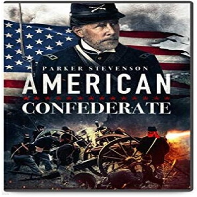 American Confederate (Ƹ޸ĭ Ʈ)(ڵ1)(ѱ۹ڸ)(DVD)