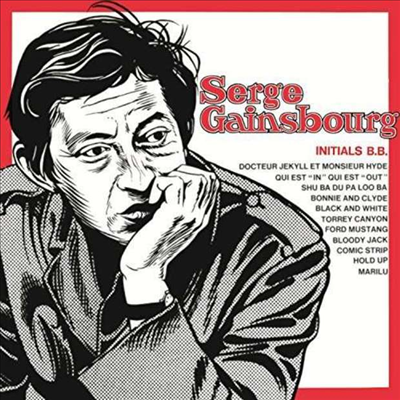 Serge Gainsbourg - Initials B.B. (Remastered)(180G)(LP)